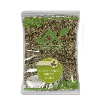 Zeytin Yaprağı Granül Çaylık 500 GR