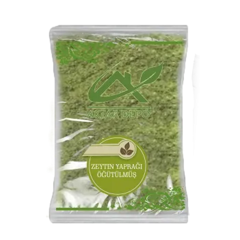 Zeytin Yaprağı Öğütülmüş 500 GR