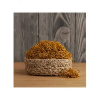 Meyan Kökü Lif Zengibar Sarı Renk