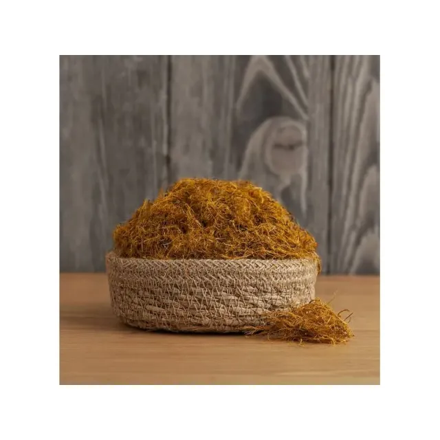 Meyan Kökü Lif Zengibar Sarı Renk