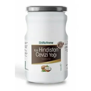 Shf Katı Hindistan Cevizi Yağı 330 Ml