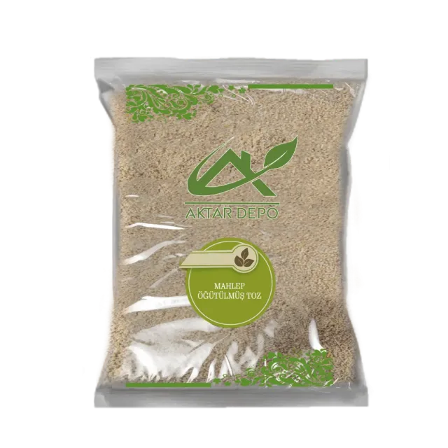 Mahlep Taneden Öğütme-mahlep Toz Saf 500 GR