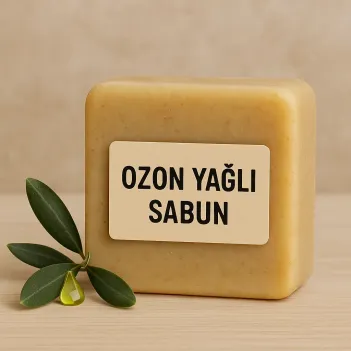 Kutusuz Ozon Yağlı Sabun 100 Gr