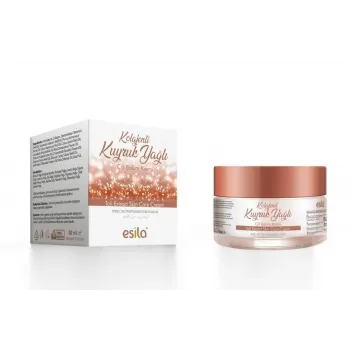 Esila Kolajenli Kuyruk Yağlı Yüz Bakım Kremi 50 Ml