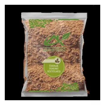 Üzerlik Tohumu Öğütülmüş