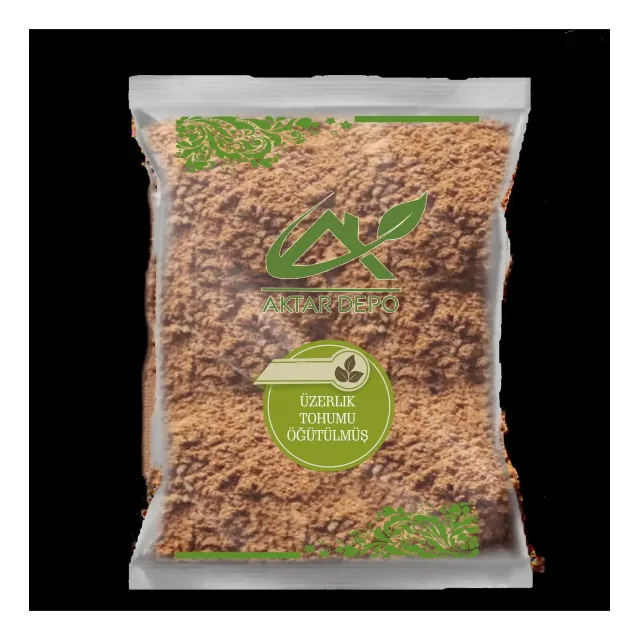 Üzerlik Tohumu Öğütülmüş