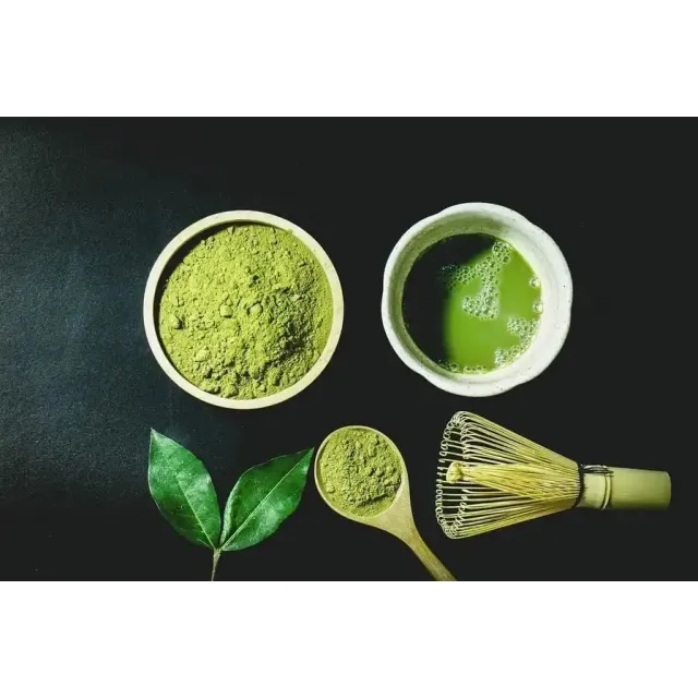 Matcha Orjinal Çin Açık Yeşil