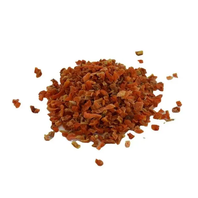 Kurutulmuş Havuç Kurusu 1-3 Mm