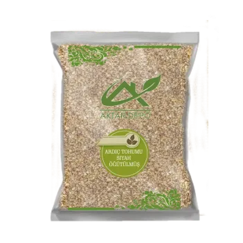 Ardıç Tohumu Siyah Öğütülmüş 500 GR