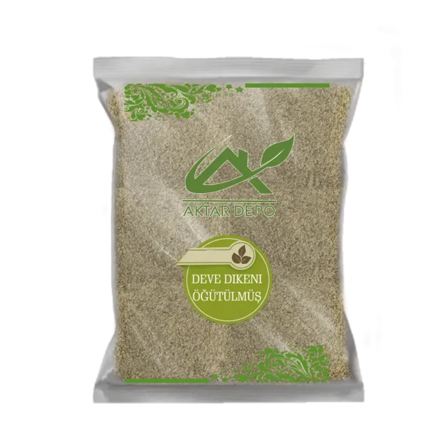 Deve Dikeni Öğütülmüş
