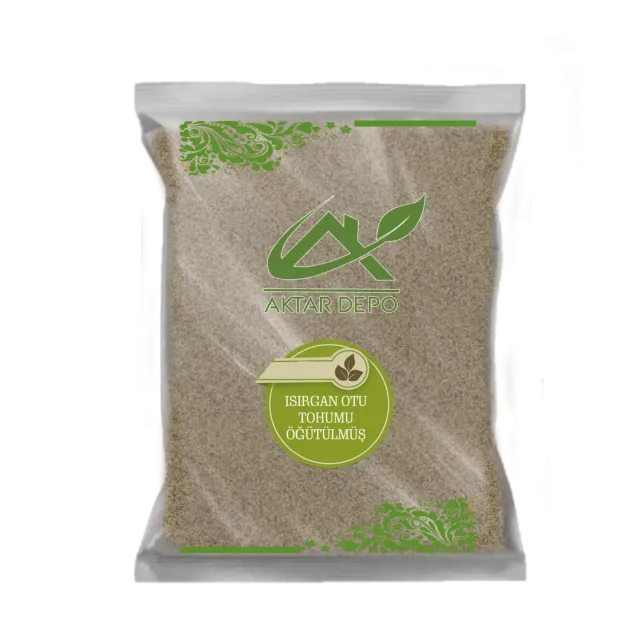 Isırgan Otu Toh. Öğütülmüş
