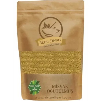 Misvak Öğütülmüş 500 GR