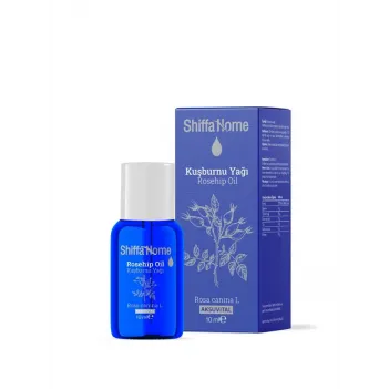 Shf Saf Kuşburnu Yağı 10 Ml
