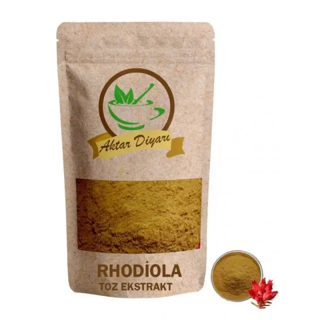 Rhodiola Toz Ekstrakt