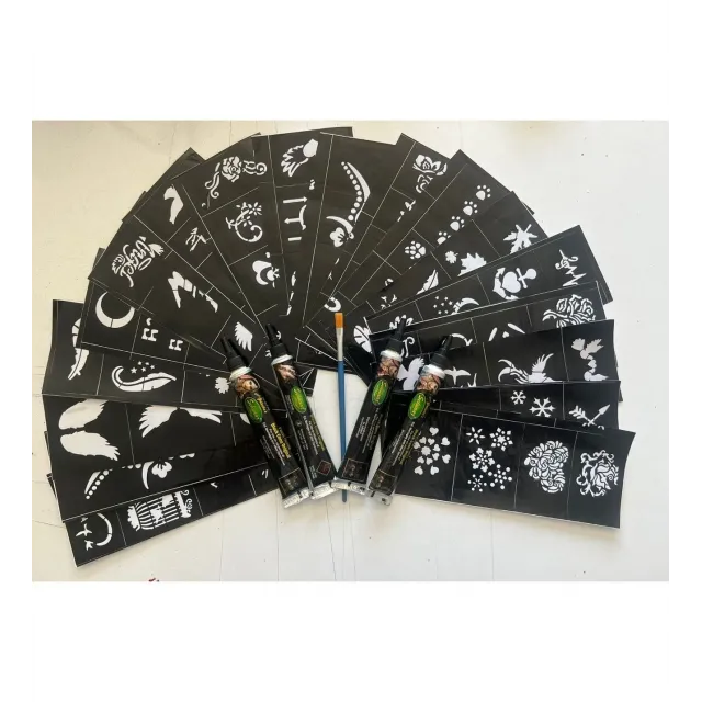 Kına Deseni Küçük Paket Fiyatı