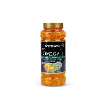 Shf Kmp.omega 3 200 Lü 1000 Mğ Softjell