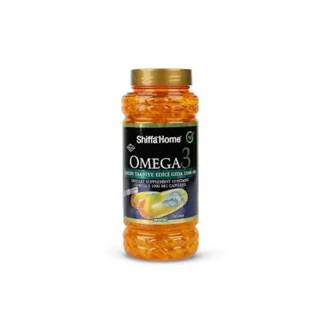 Shf Kmp.omega 3 200 Lü 1000 Mğ Softjell