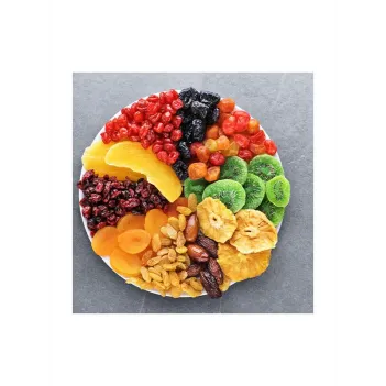 Yemişen Meyve Kurusu