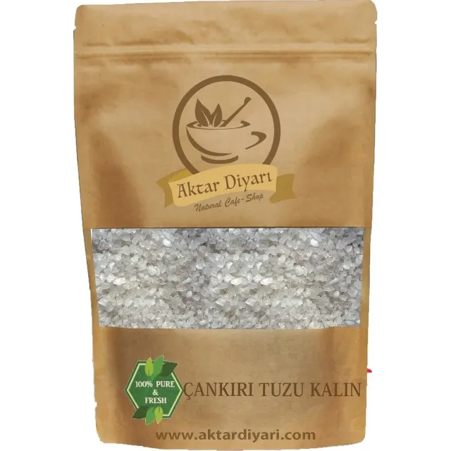 Tuz Çankırı Kalın No:7 Nakliye Hariç