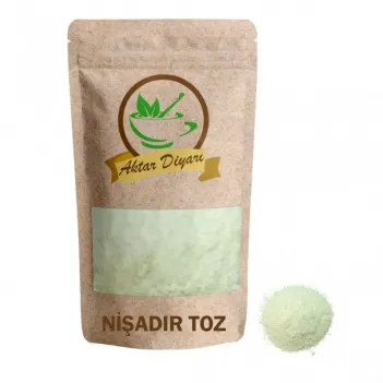 Kalaycı Nişadırı-nişadır Toz-amonyum 500 GR