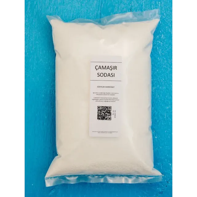 Çamaşır Sodası-hafif Soda Naco3