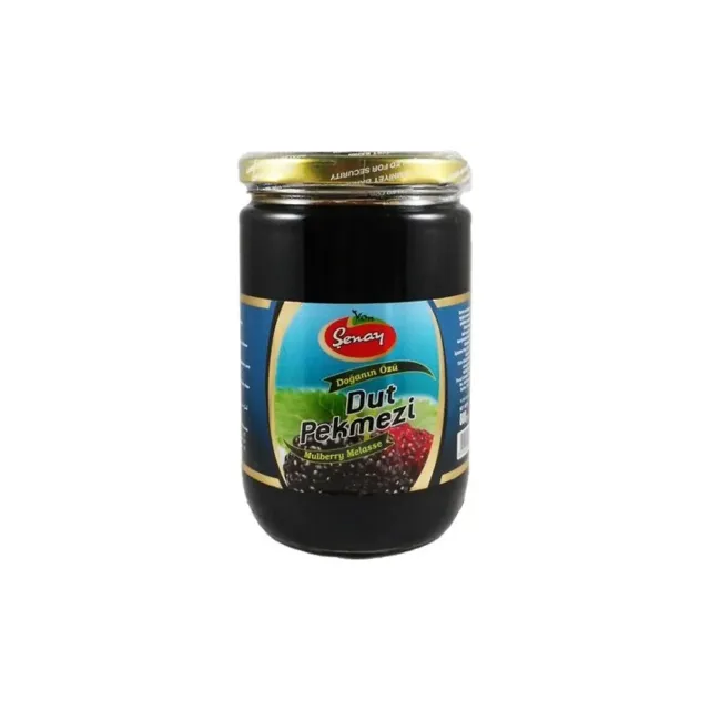 Şenay Dut Pekmezi Dökme 31 Kg