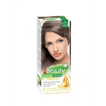 Beauty M24 Saç Boyası (küllü Kumral)