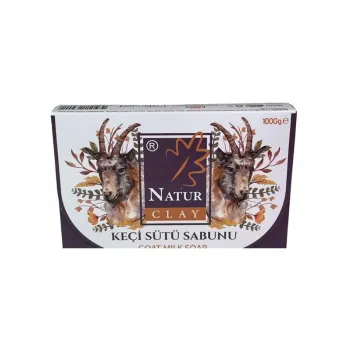 Naturclay Naturclay Süt Serisi Sabun 135 Gr Keçi-eşek-deve