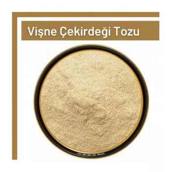 Vişne Çekirdeği Toz-vişne Çekirdeği Öğütülmüş