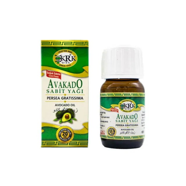 Krk Avokado Yağı 1lt