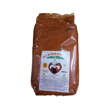 Demirkol Acı Toz Biber 1 Kg
