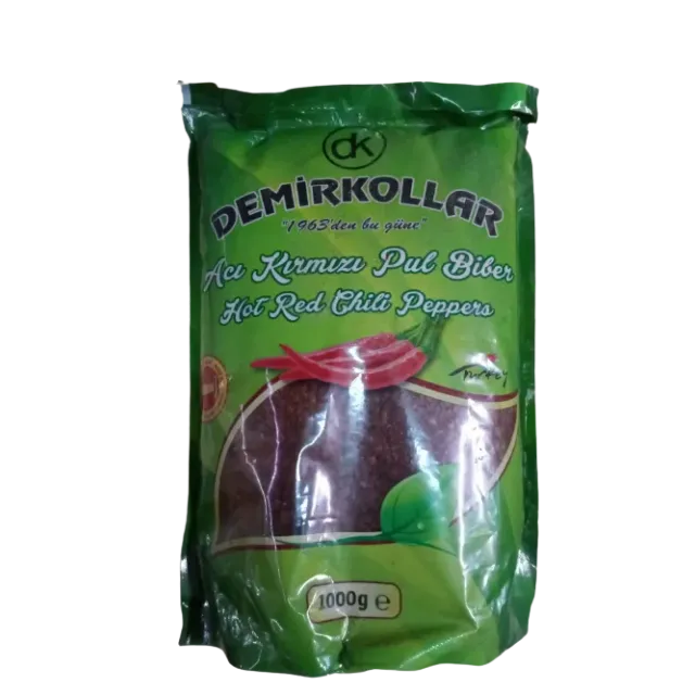 Demirkol Yaprak Biber 1 Kg
