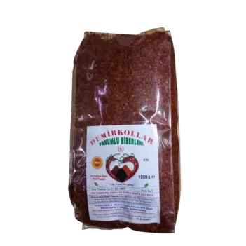 Demirkol Yağlı Yaprak Biber 1 Kg