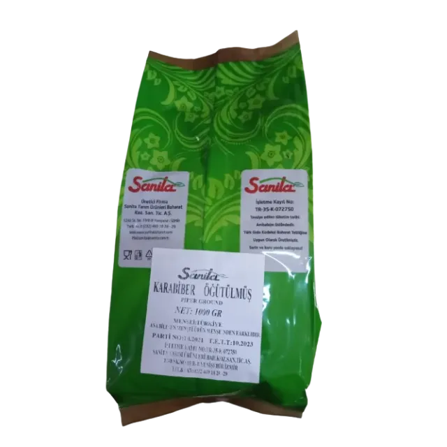 Sanita Karabiber Öğütülmüş  100 GR