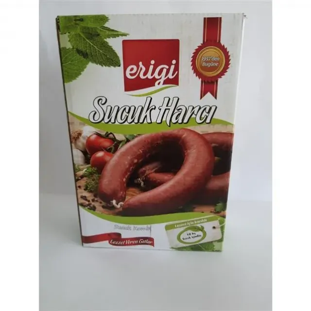 Eriği Sucuk Harcı Kutu 500 Gr