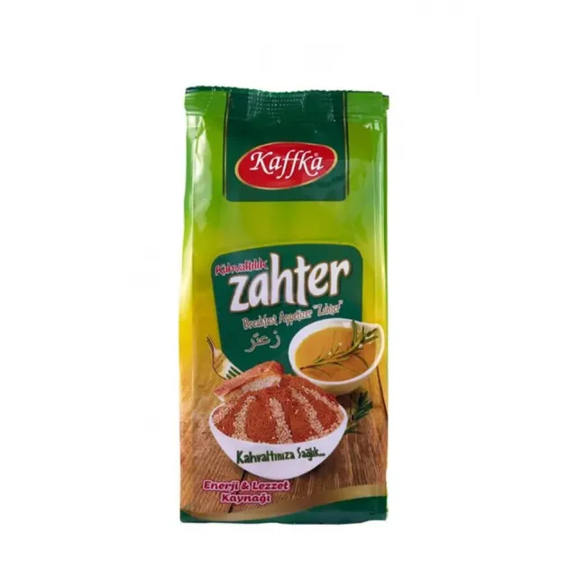 Kaffka Kahvaltılık Zahter 250 Gr