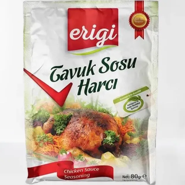 Eriği Tavuk Sosu 80 Gr