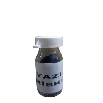 Yazı Miski Siyah 10 Cc.toz