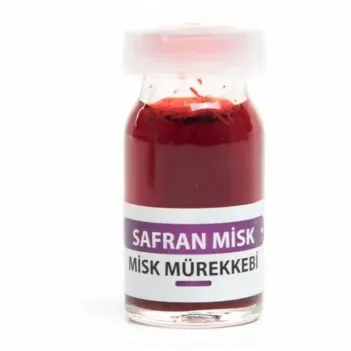 Safran Mürekkebi Sıvı