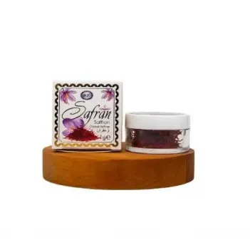 Krk Safran 1grlık Kutu