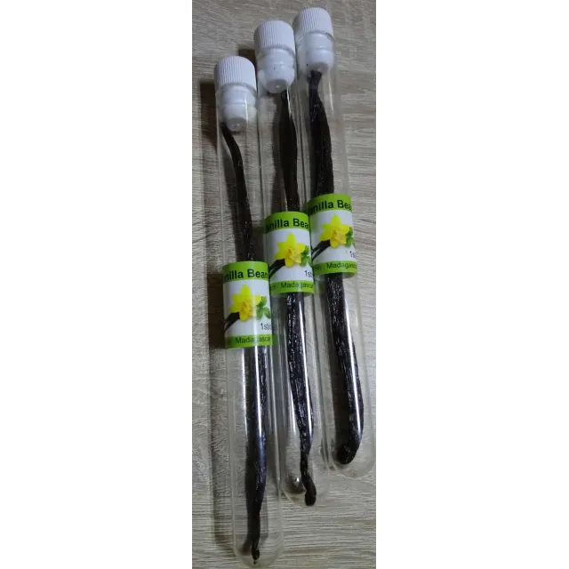 Vanilya Çubuk Tüplü