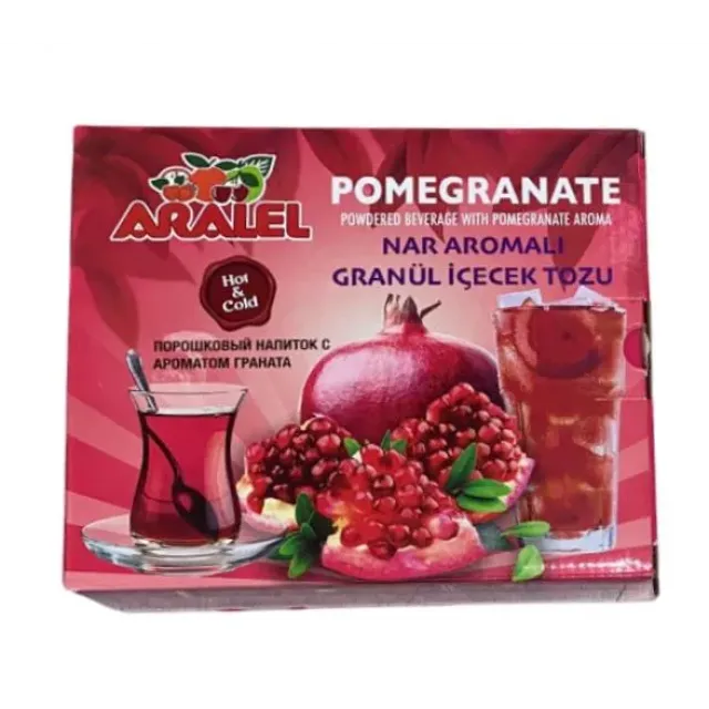 Aralel Kutulu Nar Granül 500 Gr