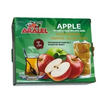 Aralel Kutulu Elma Granül 250 Gr