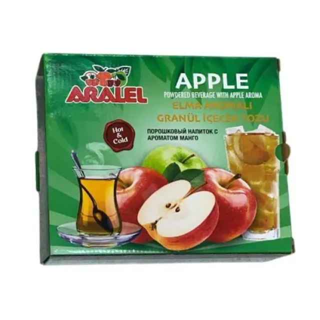 Aralel Kutulu Elma Granül 250 Gr