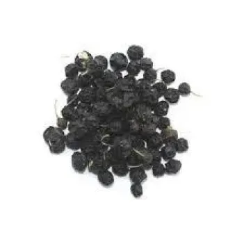 Acı Çehre Meyvesi Siyah