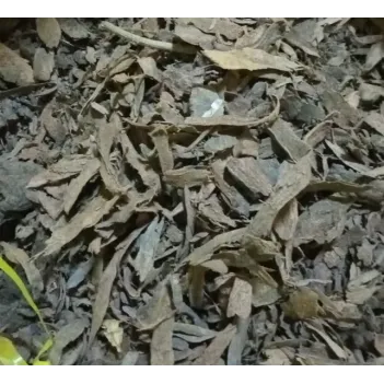 Yaprak Buhur-amber Kabuğu 500 GR