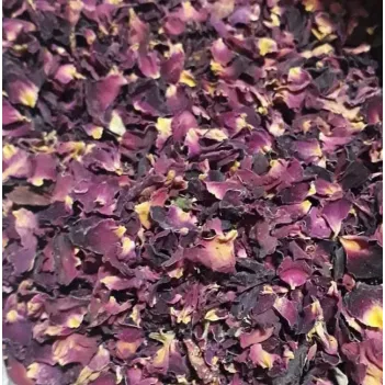 Gül Kurusu Yaprak Pembe