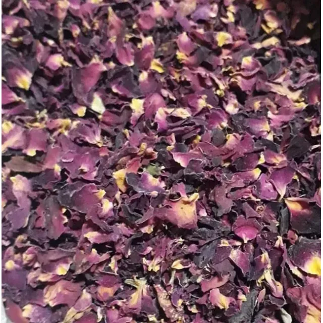 Gül Kurusu Yaprak Pembe