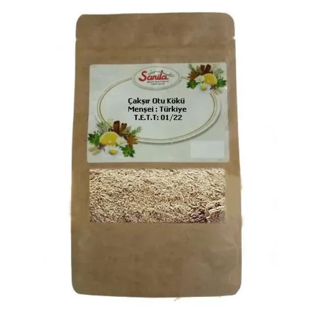 Sanita Çakşır Otu Kökü 50 Gr.