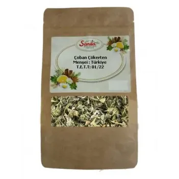 Sanita Çoban Çökerten 50 Gr.